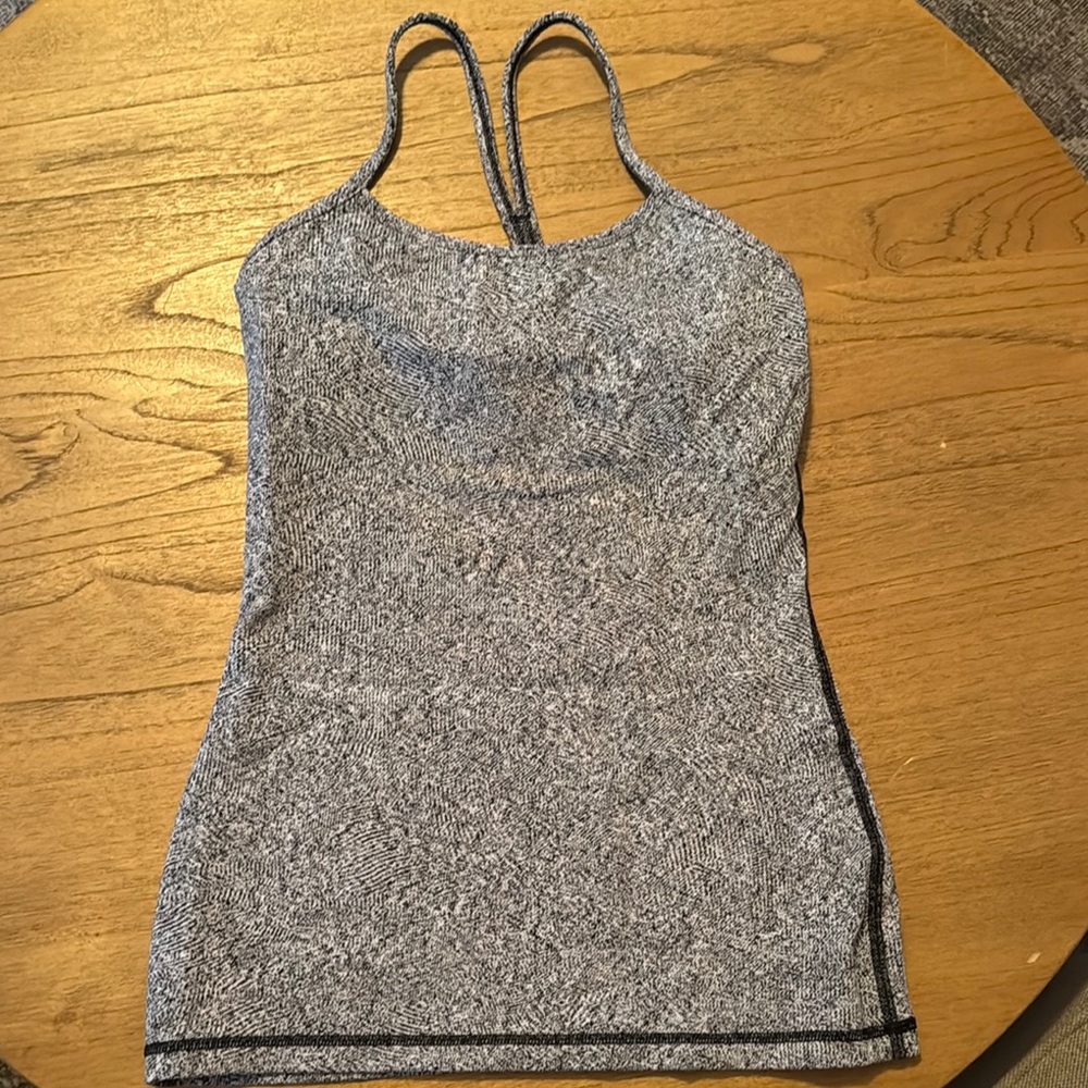 Lululemon Power Y Tank